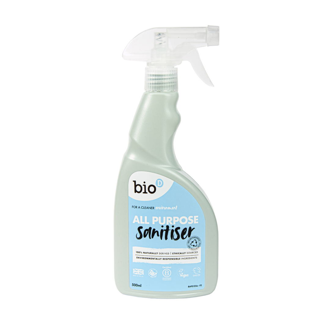 All Purpose Sanitiser Spray 500ml