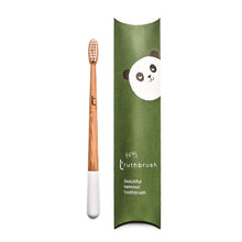 Load image into Gallery viewer, Toothbrush (Organic Bamboo) - Child
