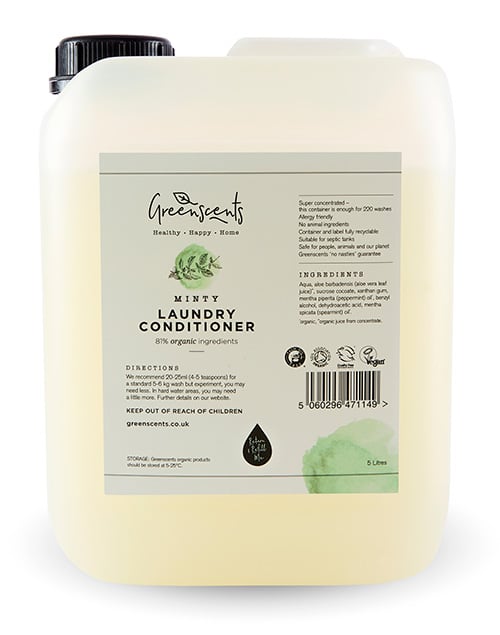 Laundry Conditioner Minty 5 litres