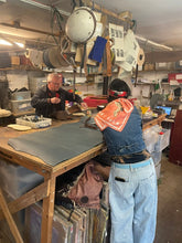 Load image into Gallery viewer, Leather Boot Making Course
