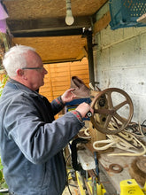 Load image into Gallery viewer, Leather Boot Making Course
