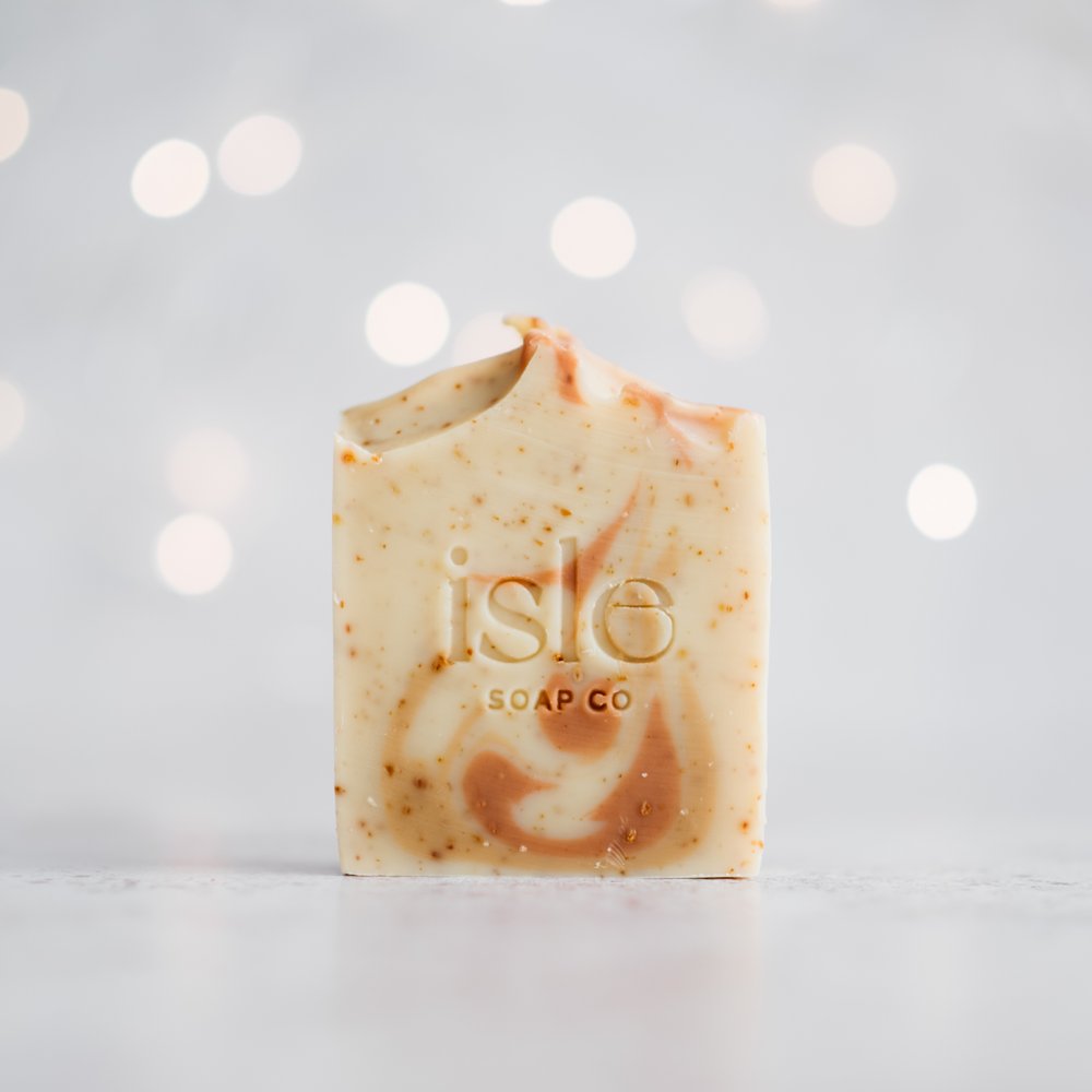 Soap Bar- Spiced Orange