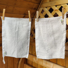 Load image into Gallery viewer, Kitchen Cloths (cotton) - 2 pack
