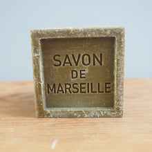 Load image into Gallery viewer, Classic Marseille Soap Cube
