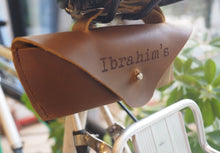 Load image into Gallery viewer, Small leather and recycled accessories workshop
