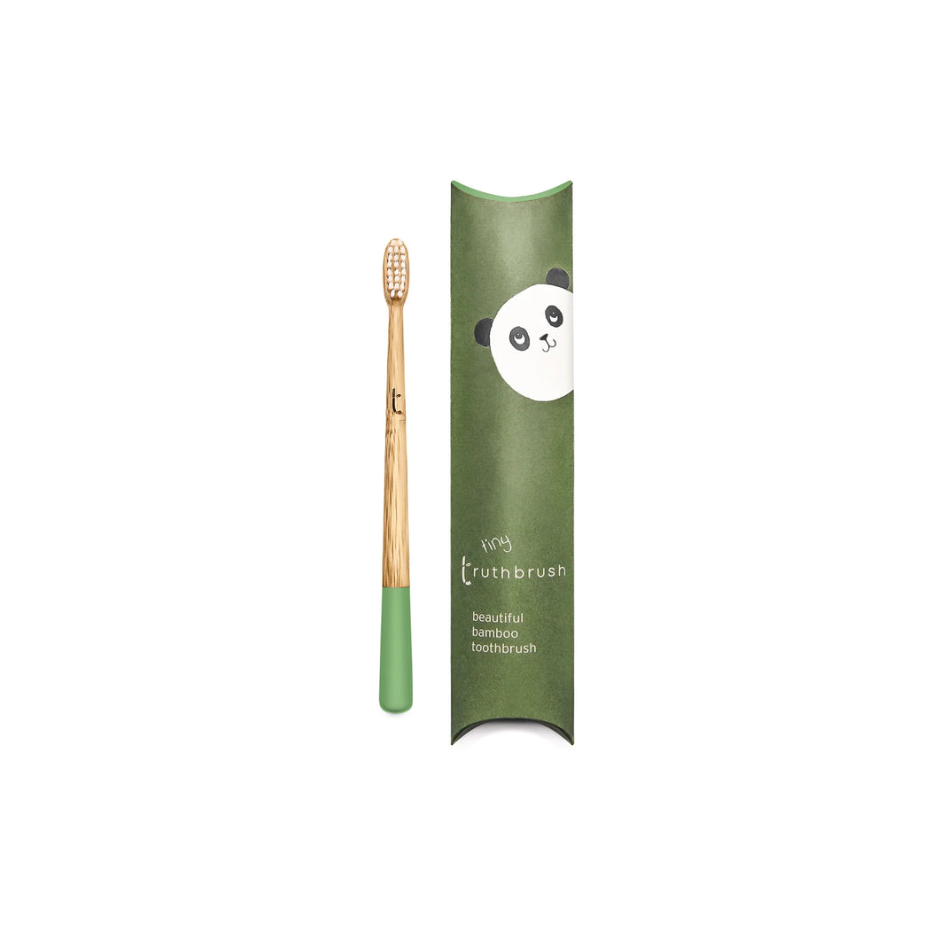 Toothbrush (Organic Bamboo) - Child