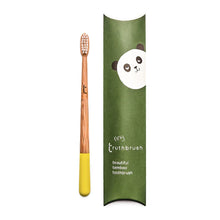 Load image into Gallery viewer, Toothbrush (Organic Bamboo) - Child

