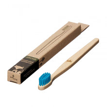 Load image into Gallery viewer, Toothbrush (Wood) - Child

