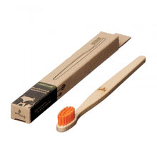 Load image into Gallery viewer, Toothbrush (Wood) - Child
