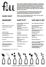 Load image into Gallery viewer, Forest Hand Wash - Local Refills
