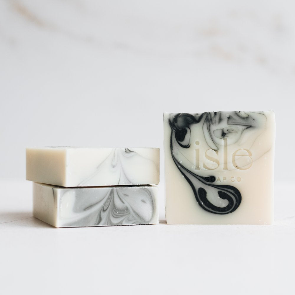 Soap Bar- Patchouli, Rosemary & Lavender