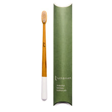 Load image into Gallery viewer, Toothbrush (Organic Bamboo) - Adult
