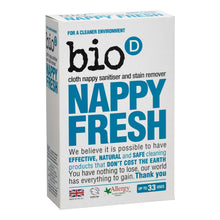 Load image into Gallery viewer, Nappy Fresh – 500g
