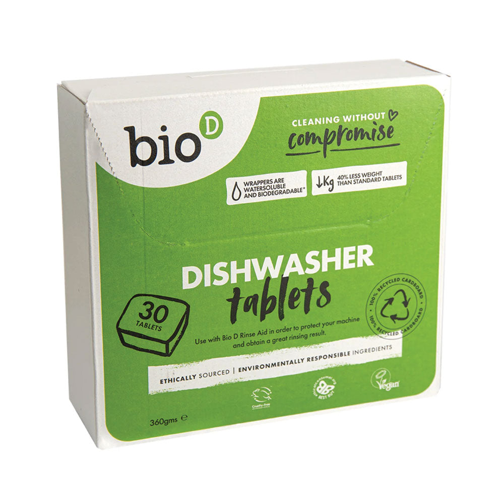 Dishwasher Tablets 30