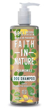 Load image into Gallery viewer, Chamomile Dog &amp; Puppy Shampoo - 400ml
