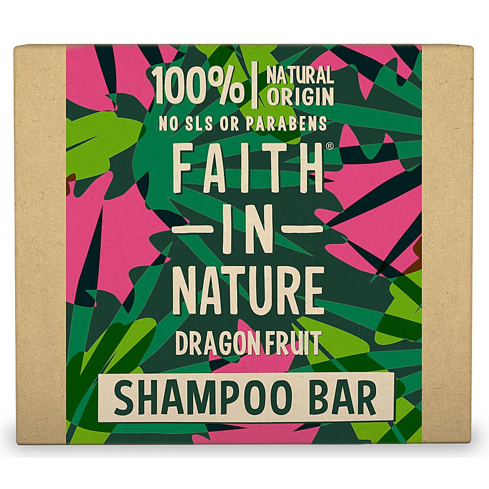 Dragon Fruit Shampoo Bar