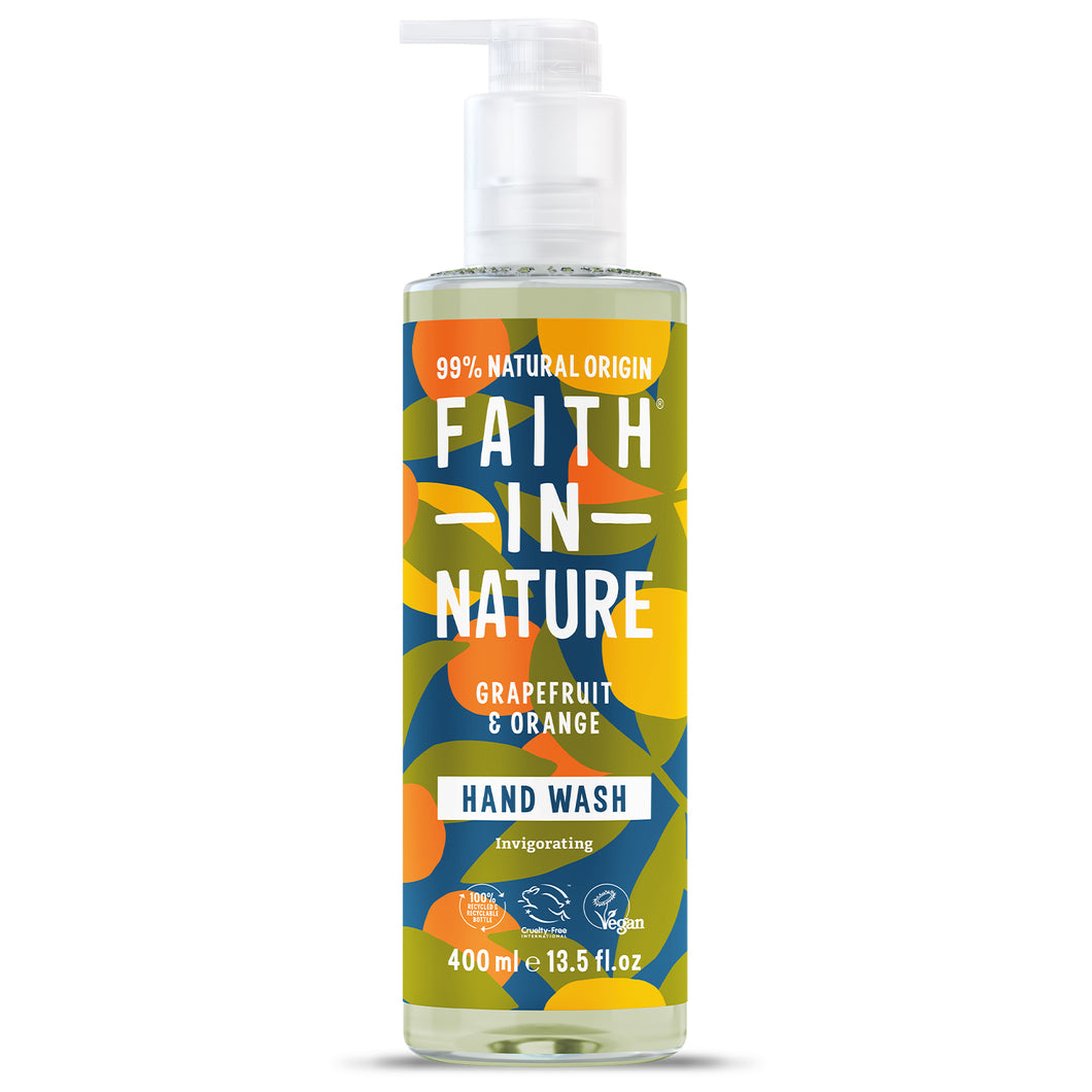 Grapefruit & Orange Hand Wash - Local Refills