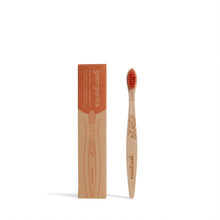 Load image into Gallery viewer, Beechwood Toothbrush - Child
