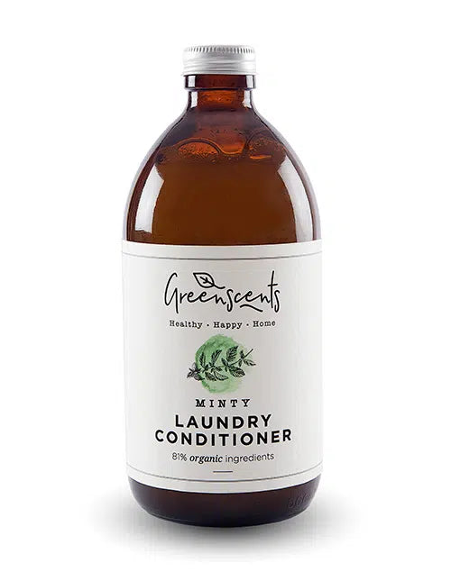 Laundry Conditioner Minty - Local Refills