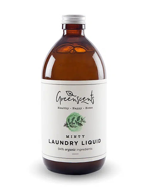 Laundry Liquid Minty - Local Refills