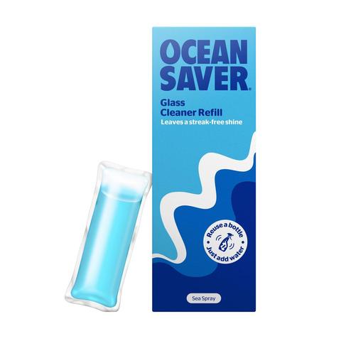 Ocean Saver Refill Pod - single - Glass Cleaner