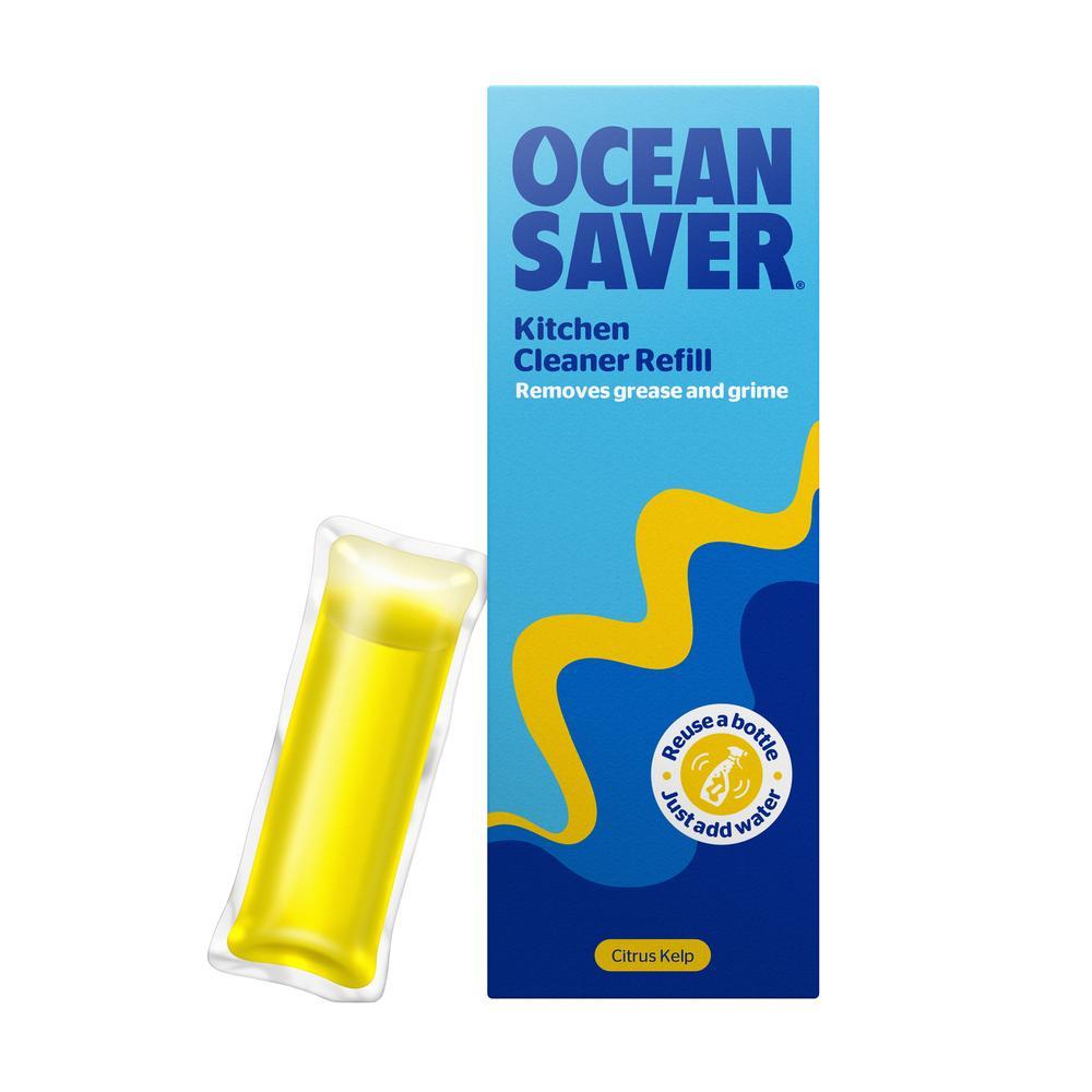 Ocean Saver Refill Pod - single - Kitchen Degreaser