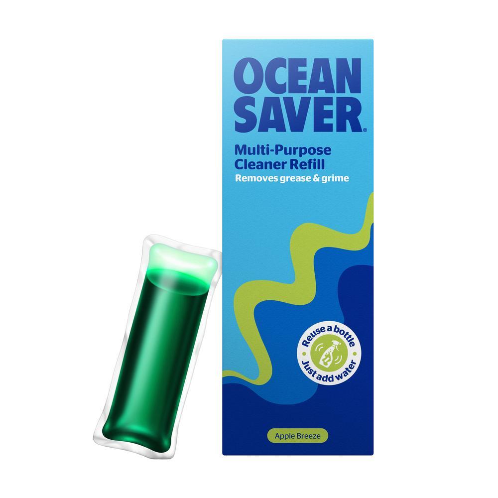 Ocean Saver Refill Pod - single - Multipurpose Apple