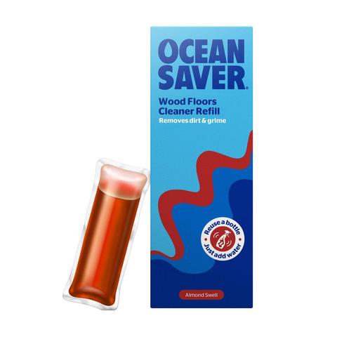 Ocean Saver Refill Pod - single - Wood Floor Cleaner