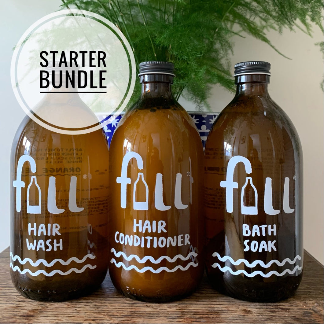 Starter Bundle - FILL Hair and Body