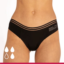 Load image into Gallery viewer, WUKA Re-purpose French Cut Bikini Pants- Medium Flow *New VAT-free price*
