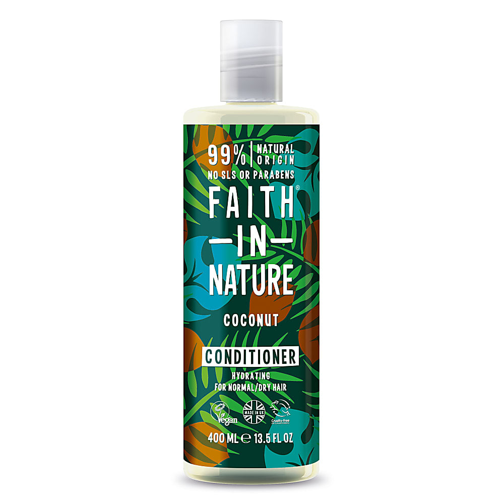 Coconut Conditioner - Local Refills