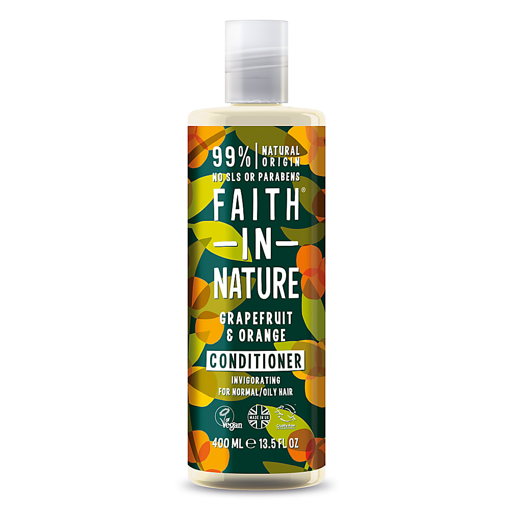 Grapefruit and Orange Conditioner 400ml