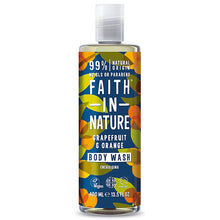 Load image into Gallery viewer, Grapefruit &amp; Orange Body Wash - Local Refills
