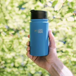 Insulated Coffee Cup/Flask 350ml (choice of colour)