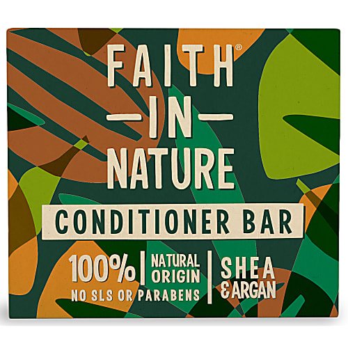 Shea & Argan Conditioner Bar