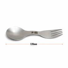 Load image into Gallery viewer, Stainless Steel Spork
