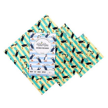 Load image into Gallery viewer, Beeswax Food Wraps- x3 Pack (Choice of Design)
